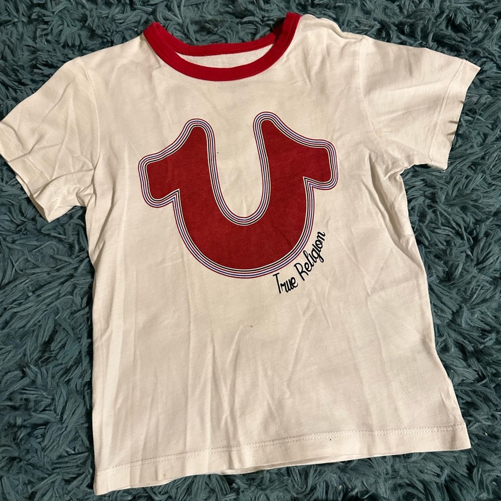 True Religion Boys T-Shirts